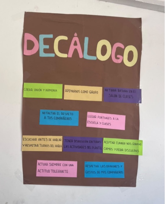 Decalogo 06