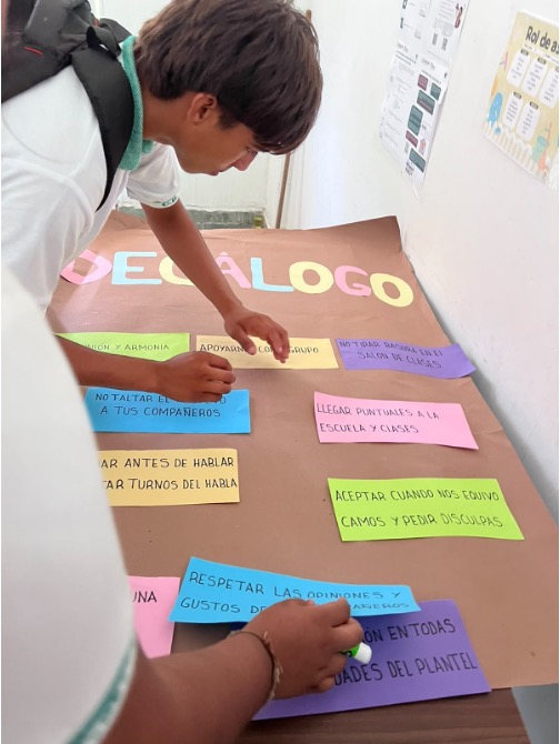 Decalogo 07