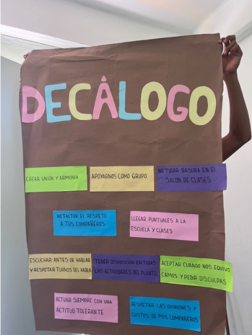 Decalogo 08