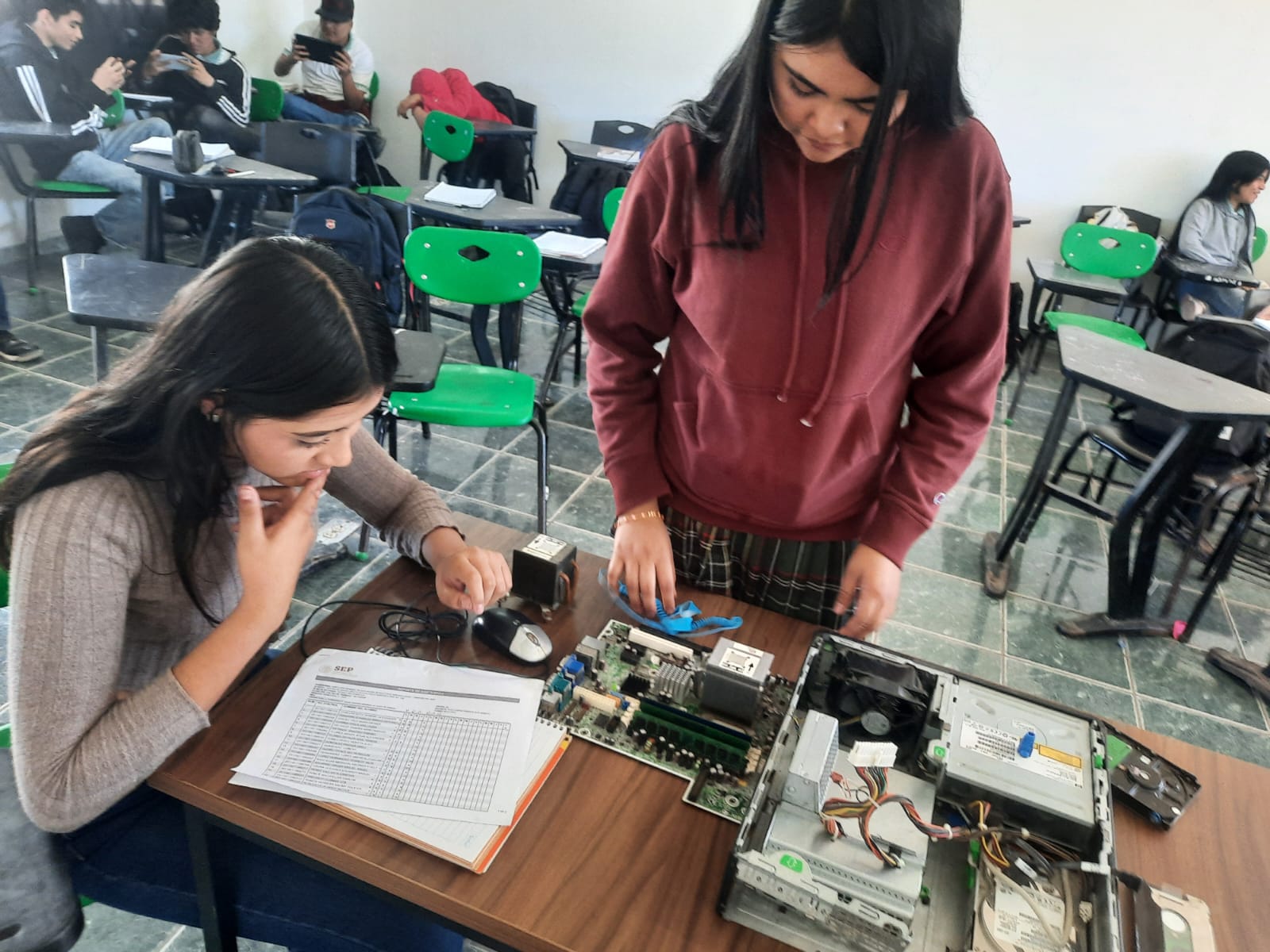 Técnico en Ofimática