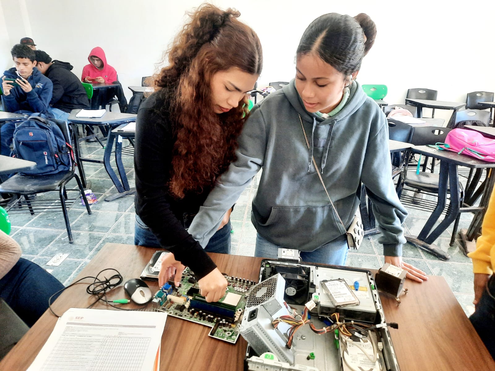 Técnico en Ofimática