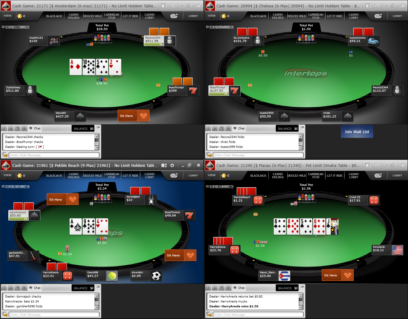 online poker rakeback