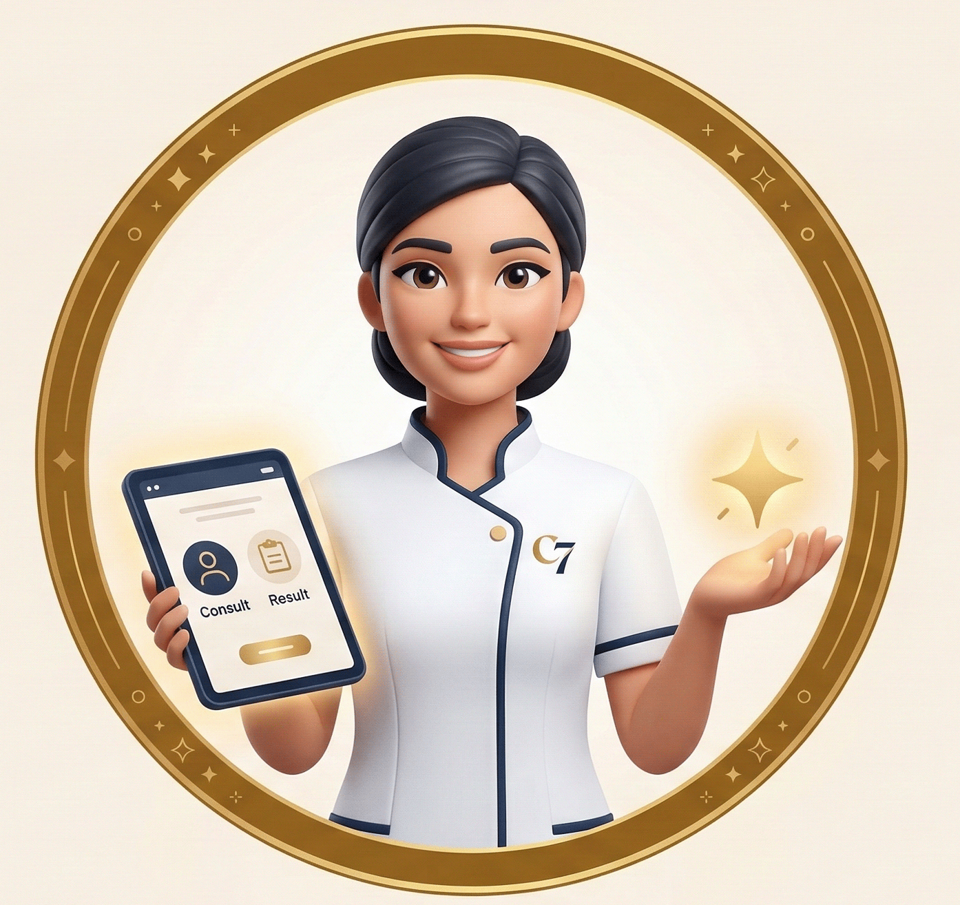 Ziya Mascot