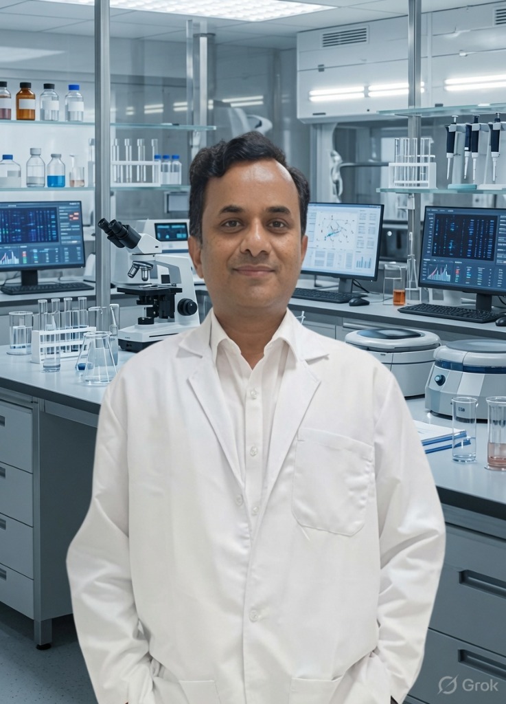 Dr. Shantakumar Muruda