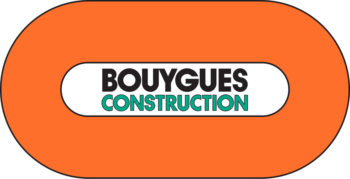 Logo Bouygues Construction
