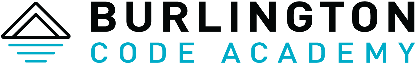 Burlington Code Academy logo