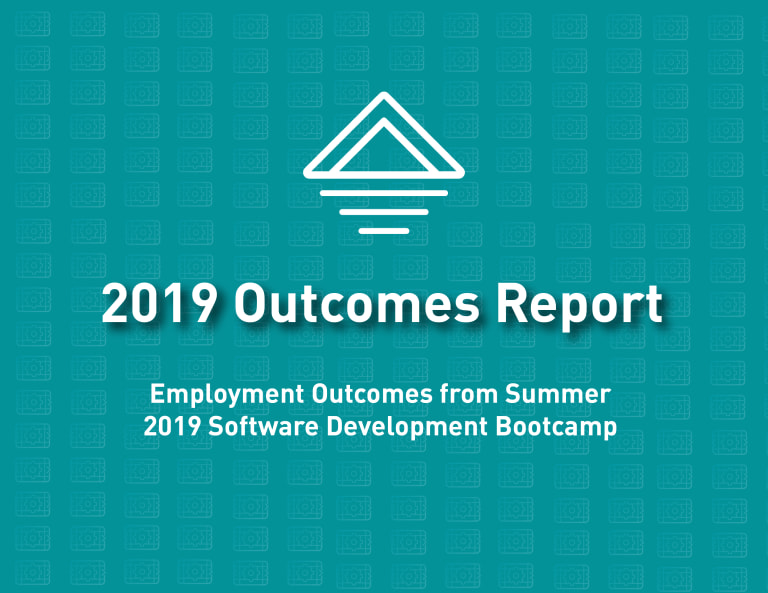 2019 outcomes report graphic