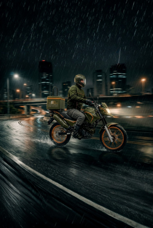 Moto ilumina mobile