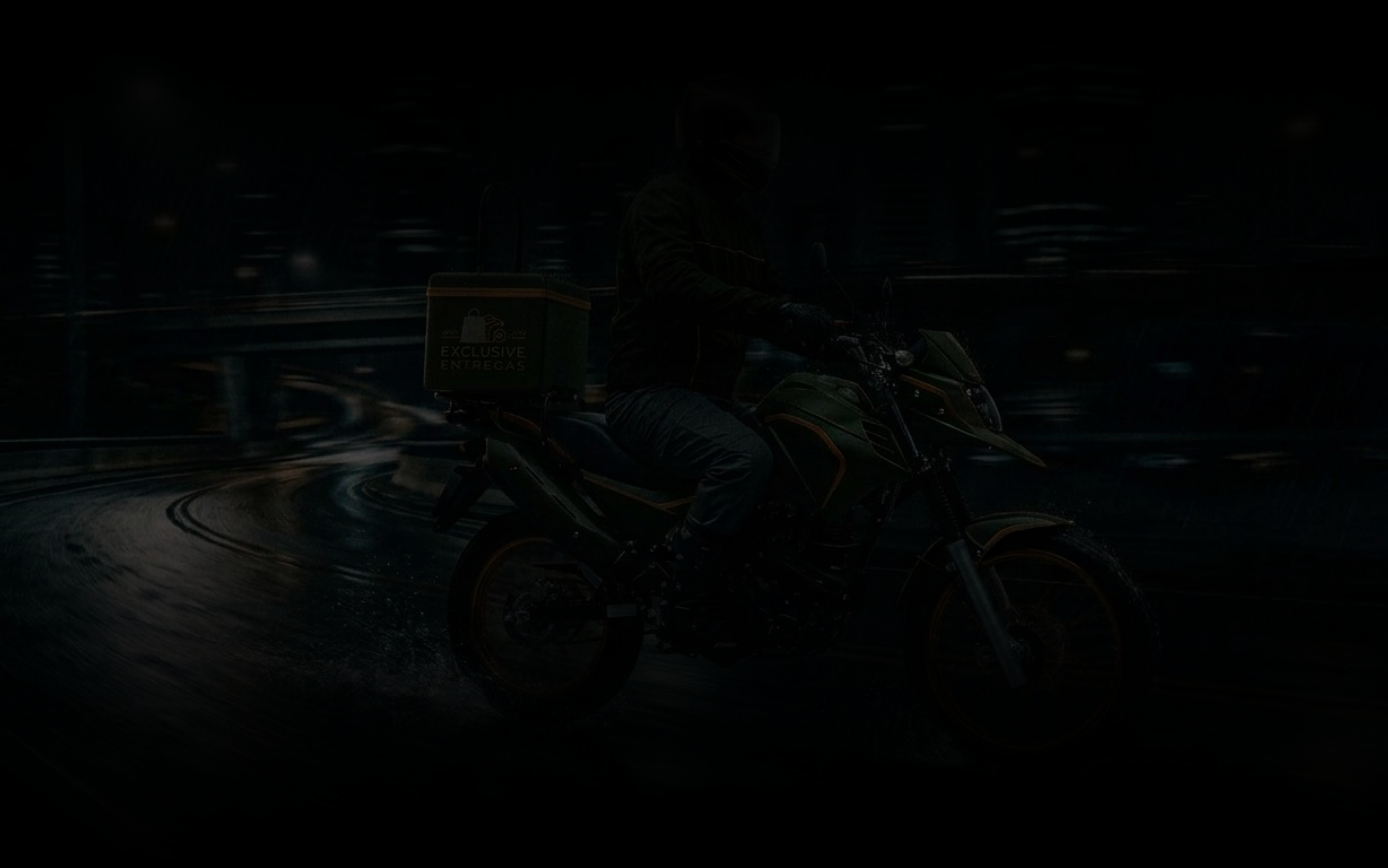 Moto escura desktop