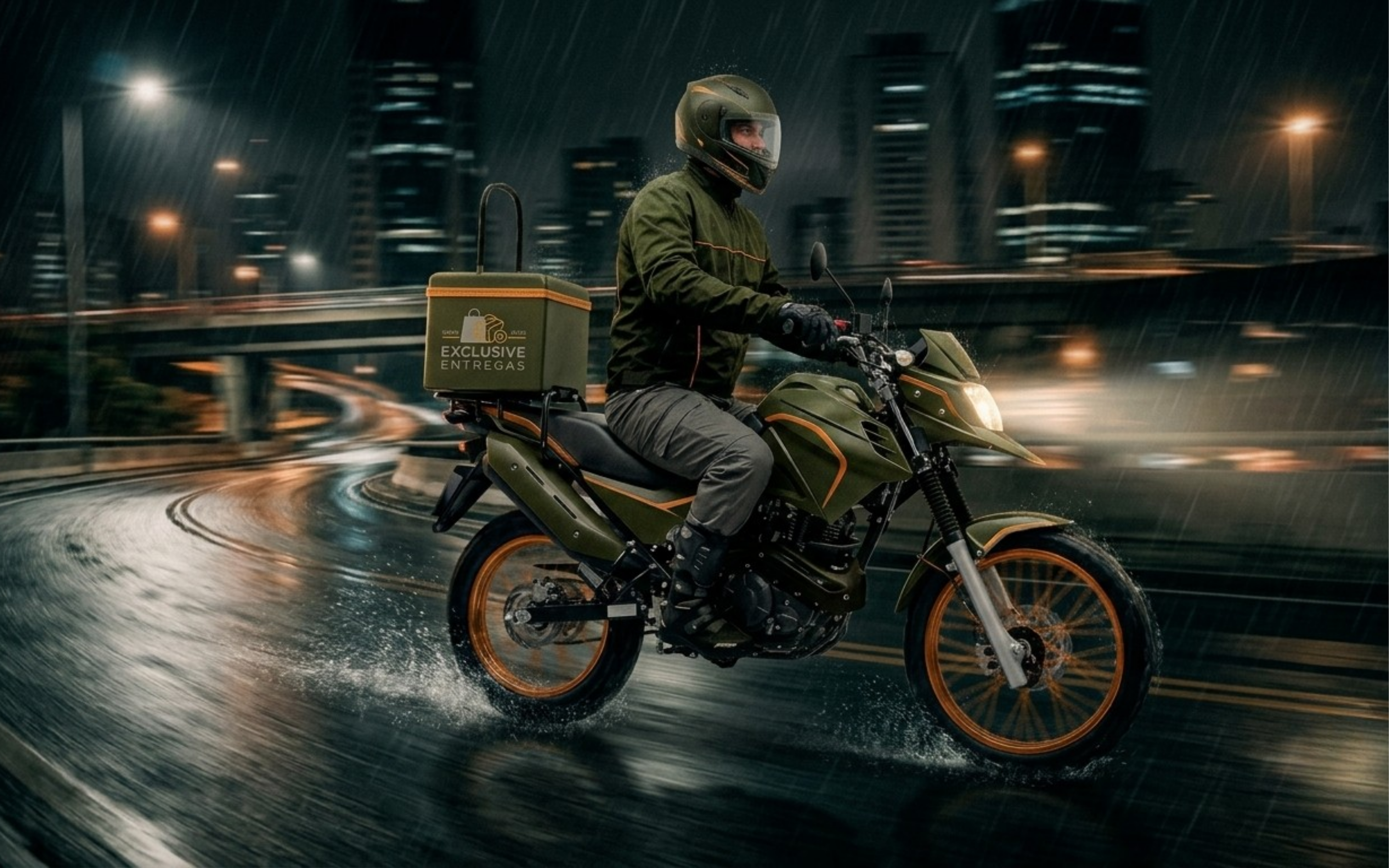 Moto ilumina desktop