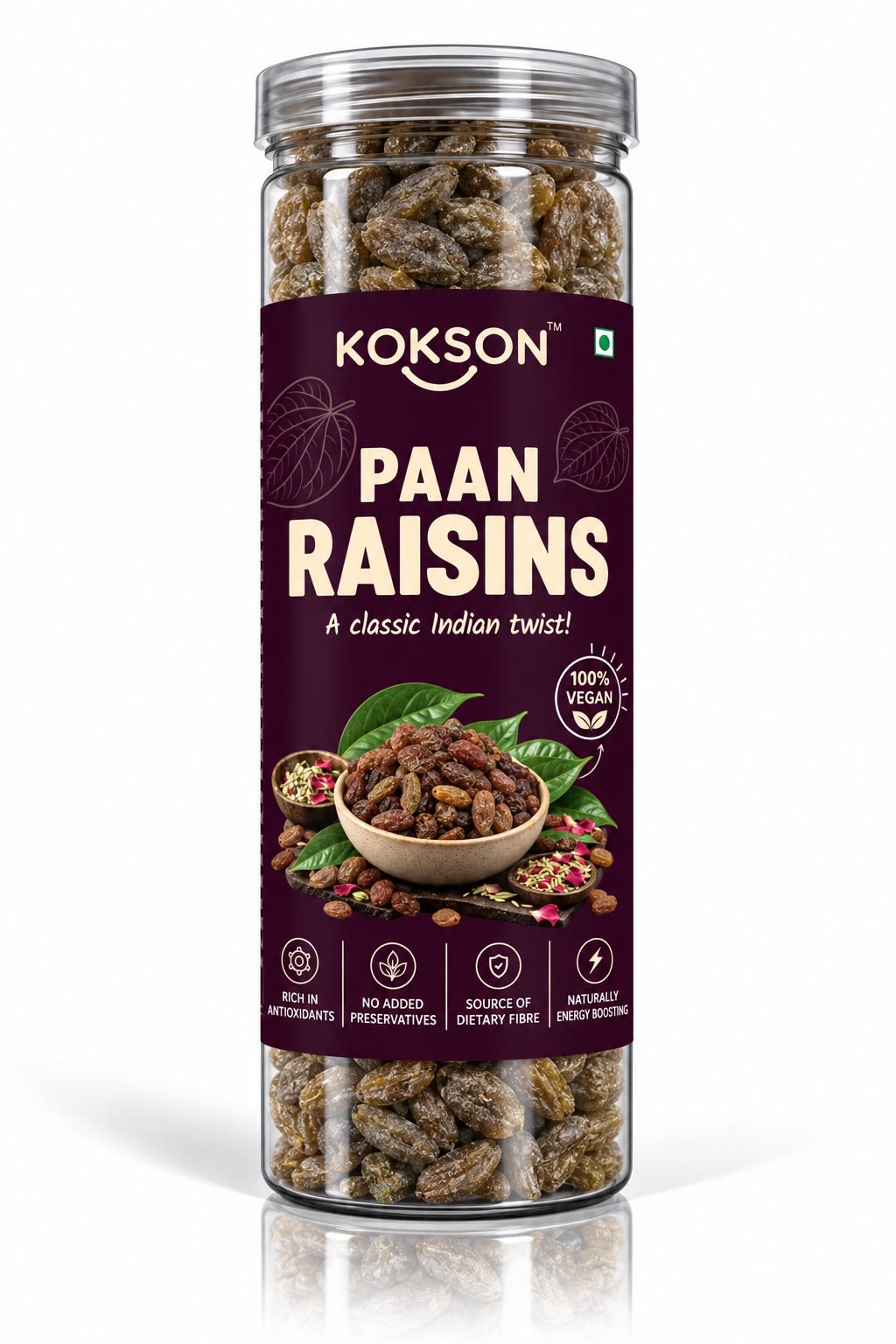 Paan Raisins