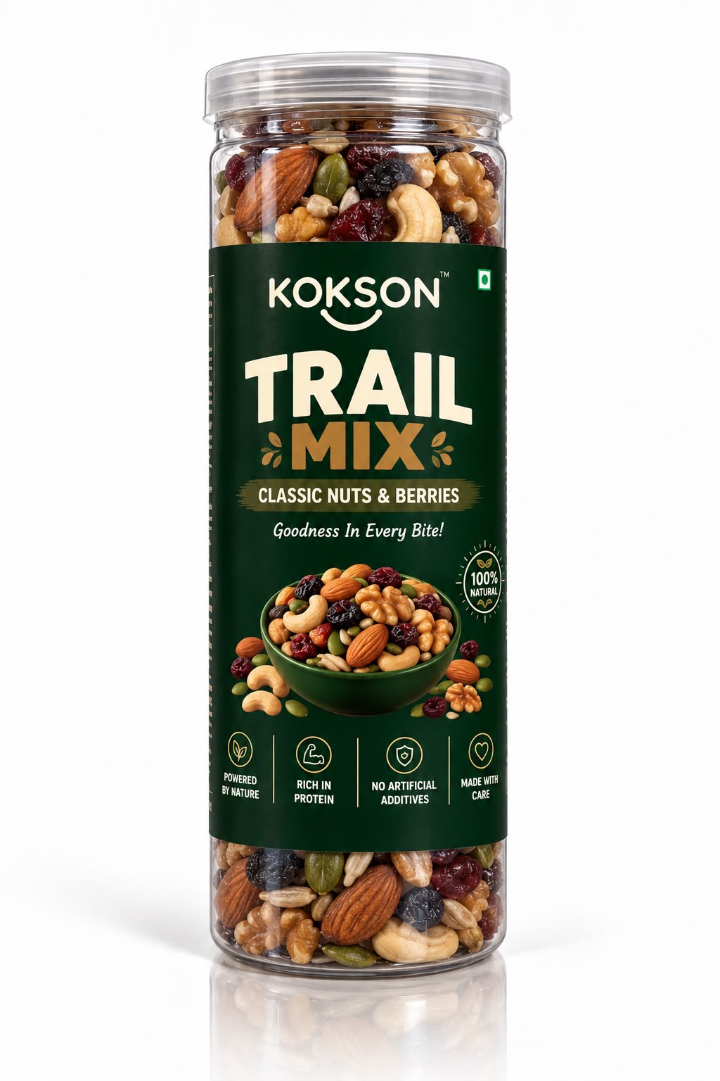 Trail Mix - Classic Nuts & Berries
