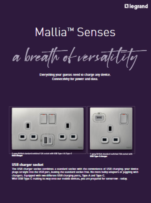 Senses socket | Bolsterup