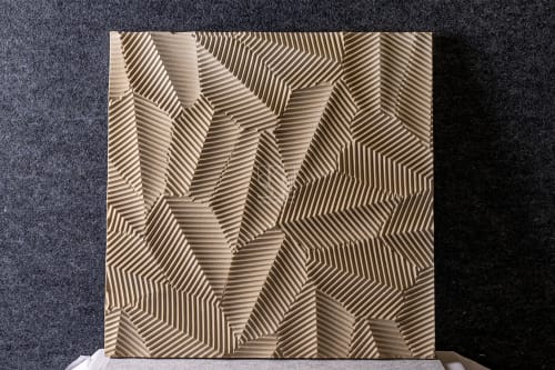 Classic Wall Cladding Patterns Abstract Pattern Wall Cladding | Bolsterup