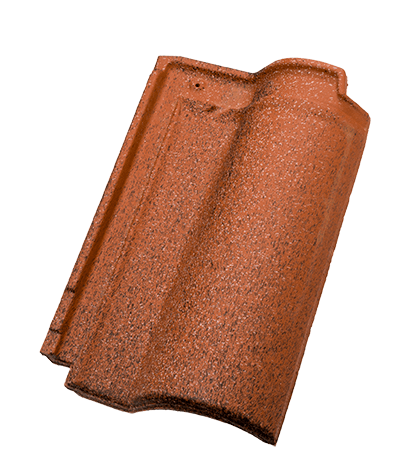 ROMAN CLAY ROOF TILE | Bolsterup