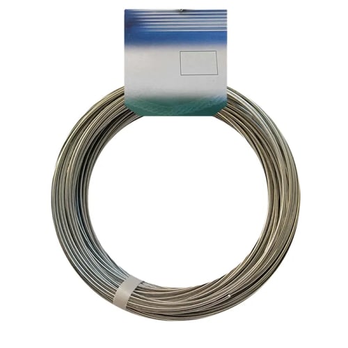 Steel Wire Filomat for Fencing 2.5mm x 25m | Bolsterup