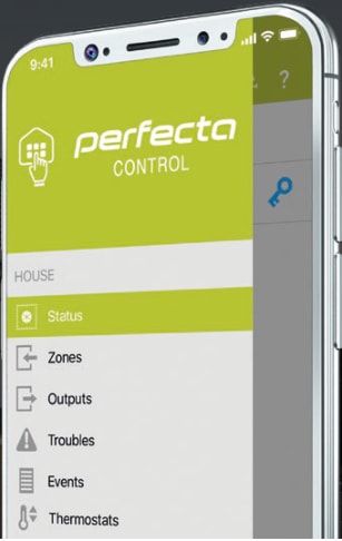 PERFECTA CONTROL | Bolsterup