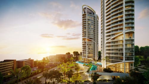 INFINITY TOWERS | Bolsterup