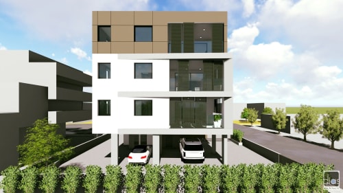 CSC1 Apartments Bolsterup