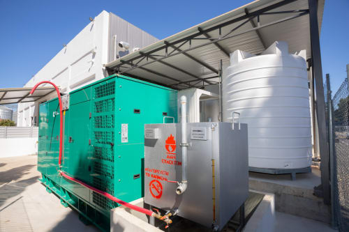 Simplex Data Center Simplex Data Center LCA1 | Bolsterup