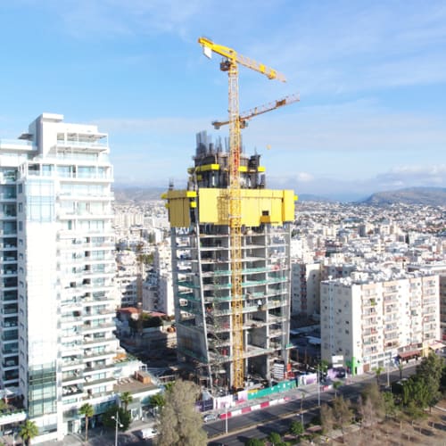ONE Tower | Bolsterup