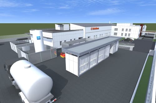 C SOLUTIONS | Bolsterup