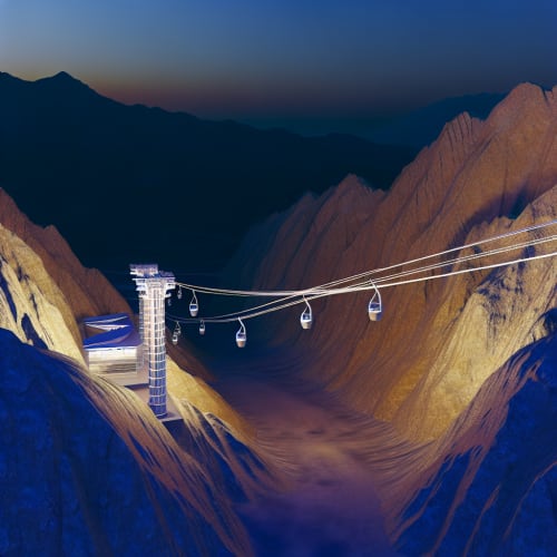 Jebel Rak Jebel Jais Zipline (RAK) | Bolsterup
