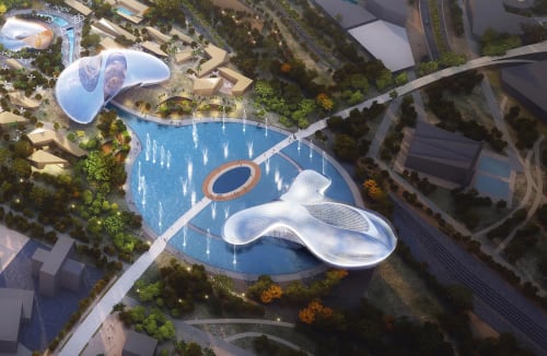 Opera House - Riyadh | Bolsterup