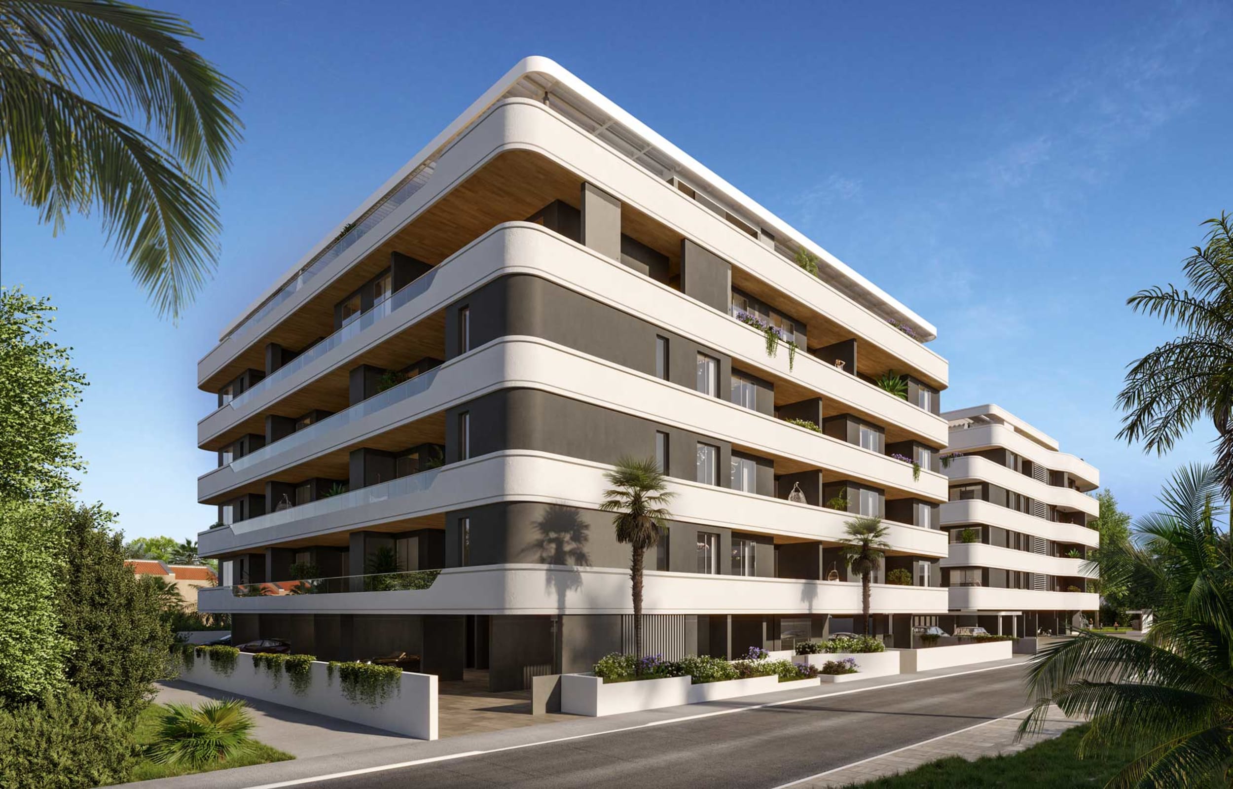 Eden Roc Residence | Bolsterup