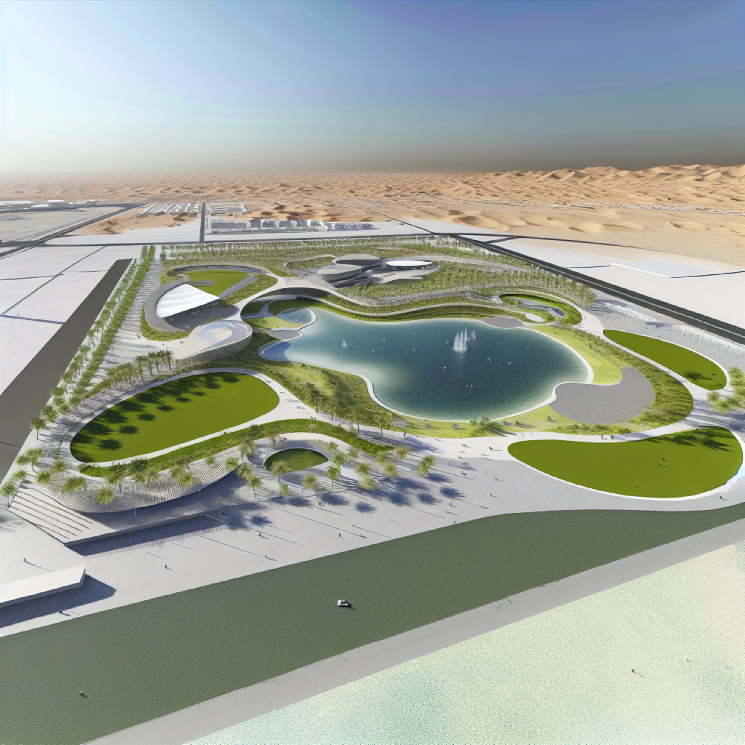 Zabeel Park | Bolsterup