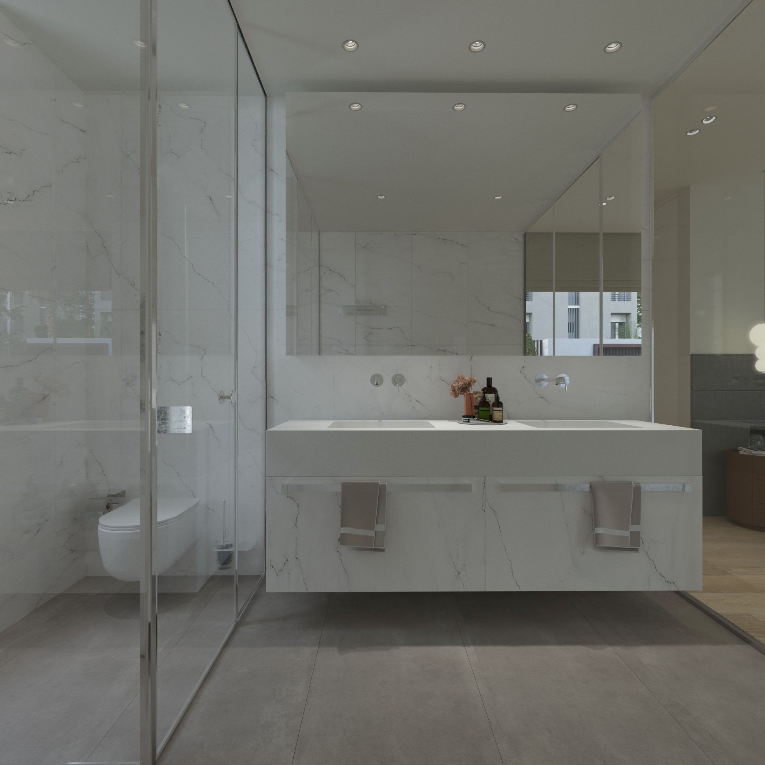 VAP Architects's contribution to Apartment Complex Bolsterup