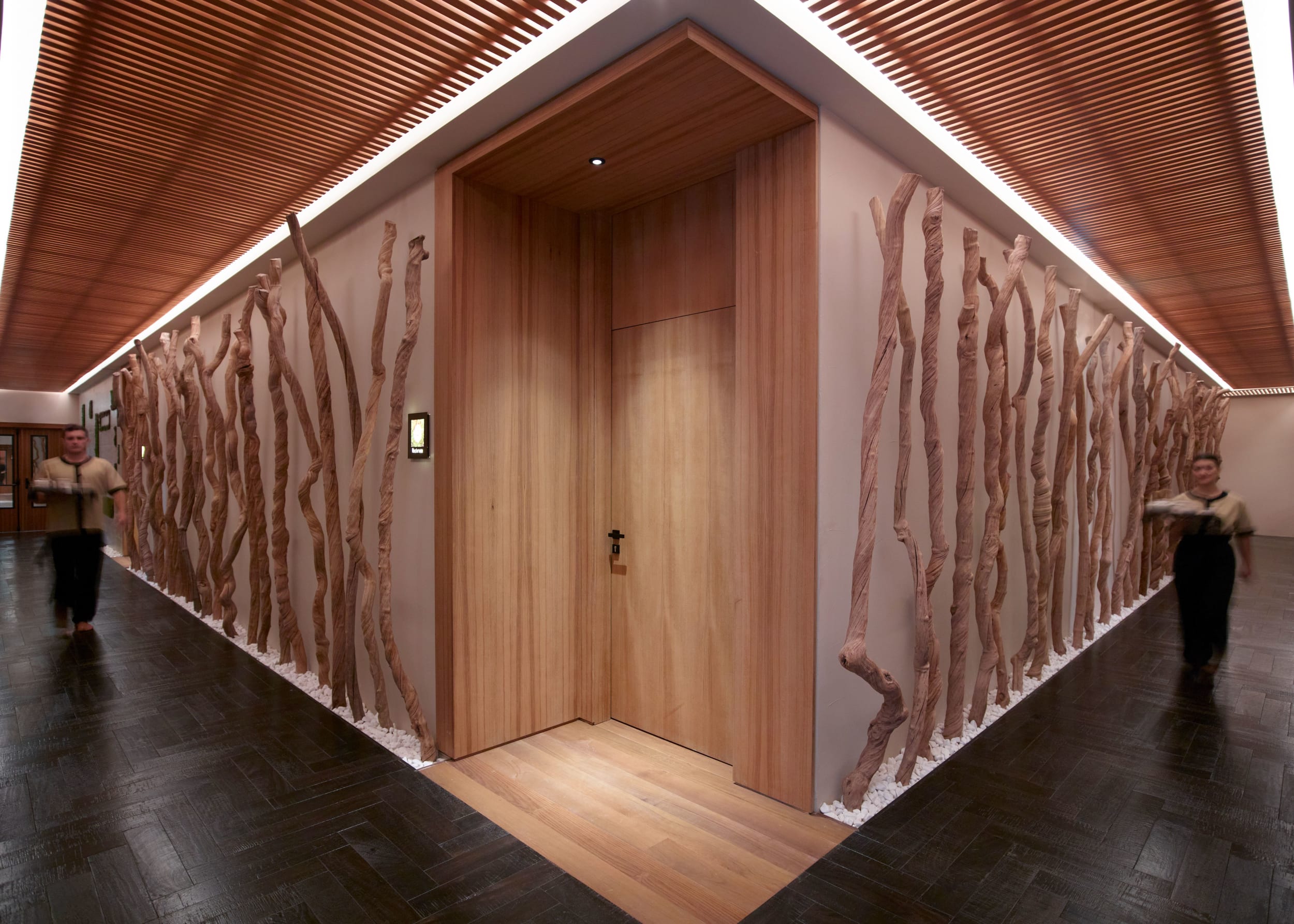 ASARCH ACMDASA's contribution to Angsana Corfu Resort & Spa Bolsterup