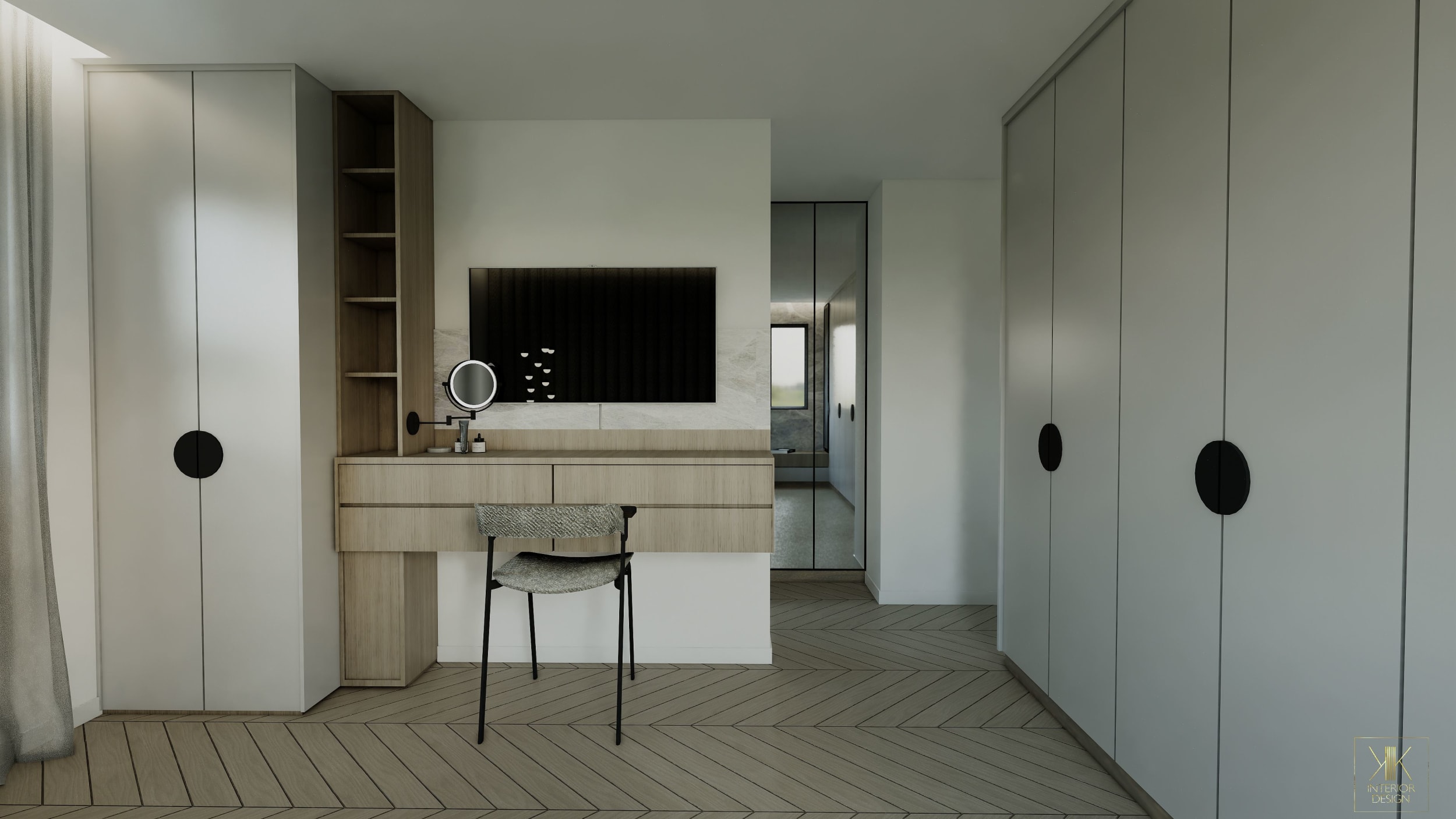KK Interior Design's contribution to Residence IVF | Bolsterup