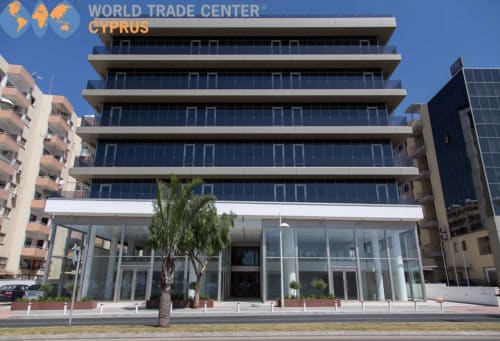 World Trade Center Cyprus | Bolsterup