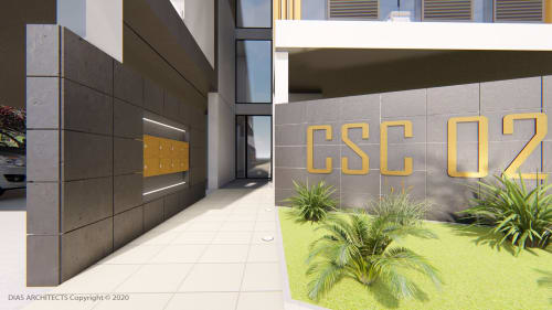 CSC2 Apartments Bolsterup