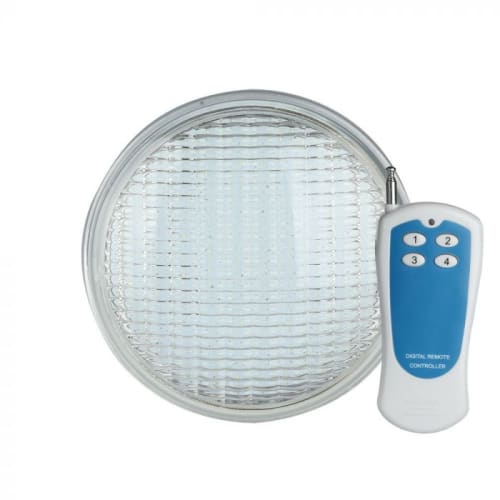 Pool Light Led Blue LED POOL LIGHT BLUE 8W 800lm 120° 178X114 IP6... | Bolsterup
