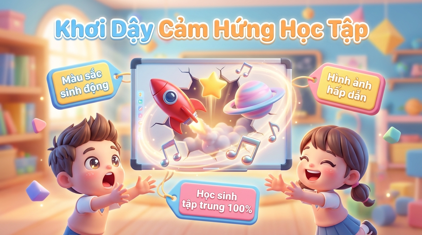 Slide hoạt hình ứng dụng AI – 04