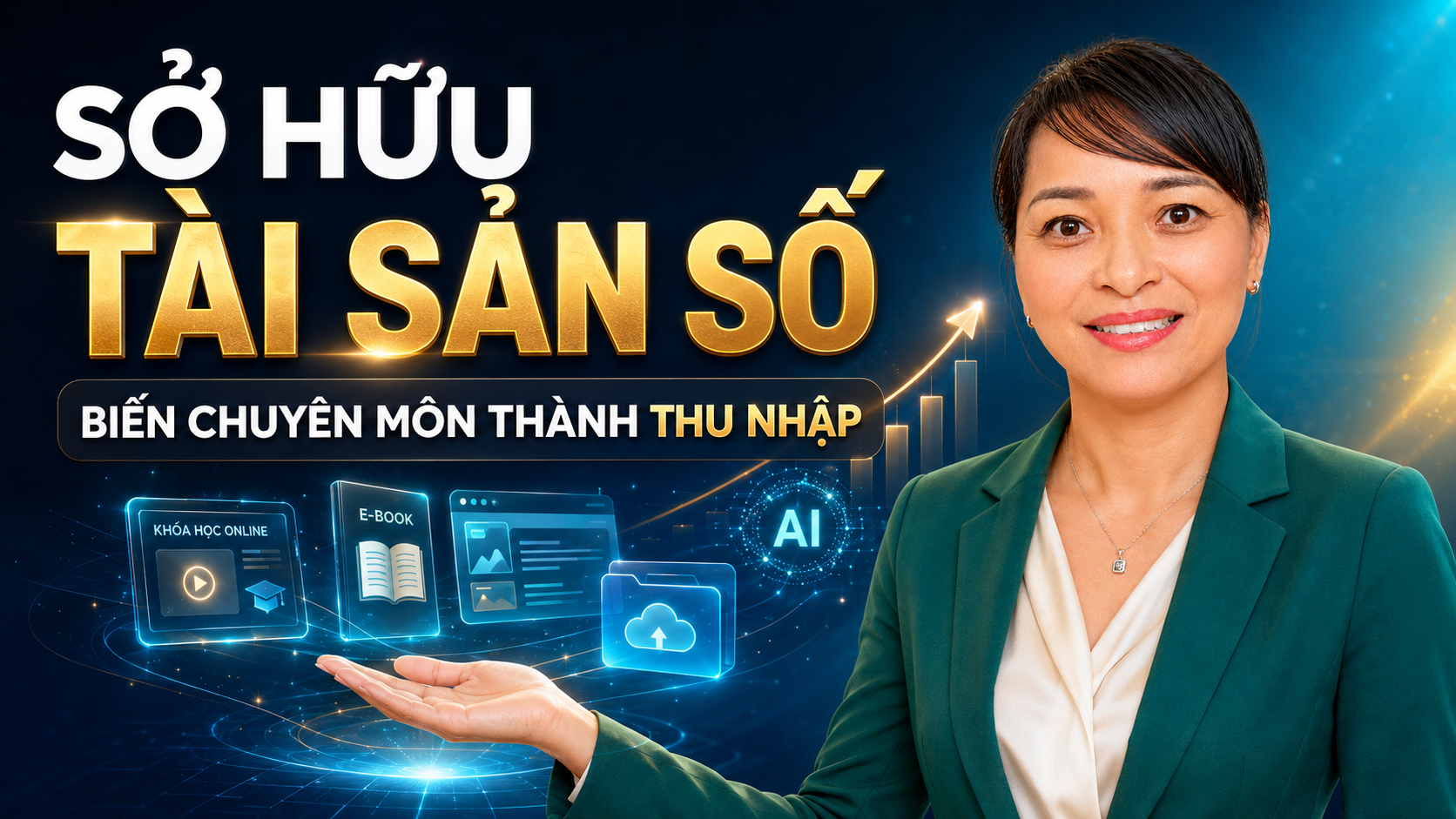 Sản phẩm học liệu trực quan được tạo với sự hỗ trợ của AI – mẫu 04