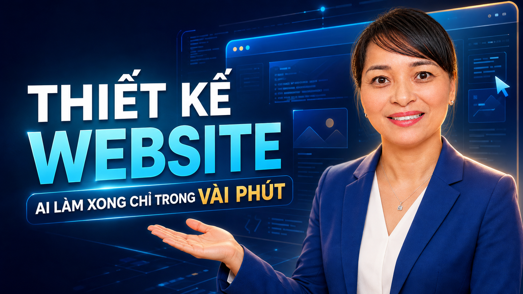 Sản phẩm học liệu trực quan được tạo với sự hỗ trợ của AI – mẫu 03