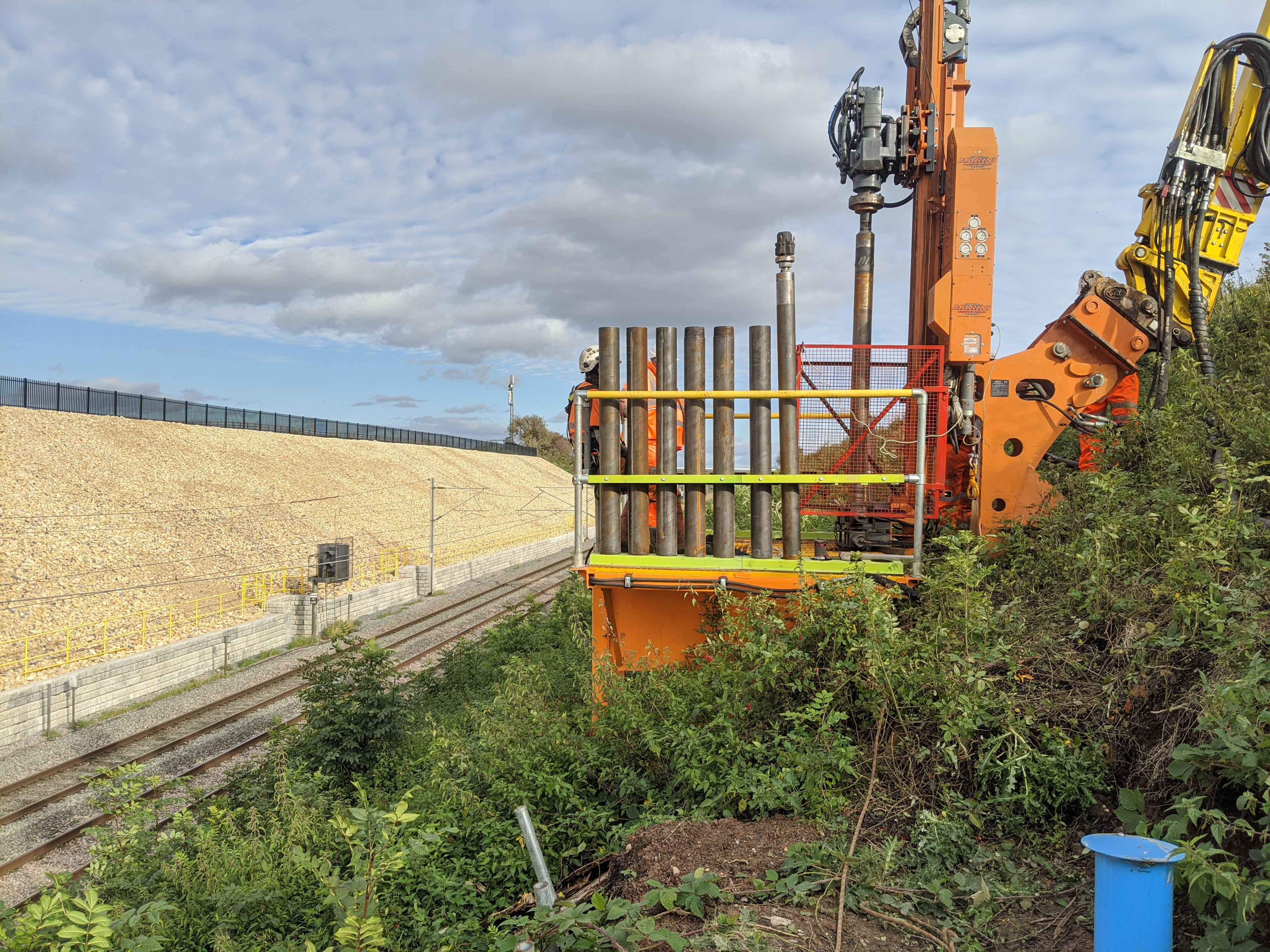 geotechnical investigation