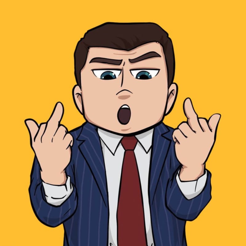 Hayden Davis’s $WOLF rug