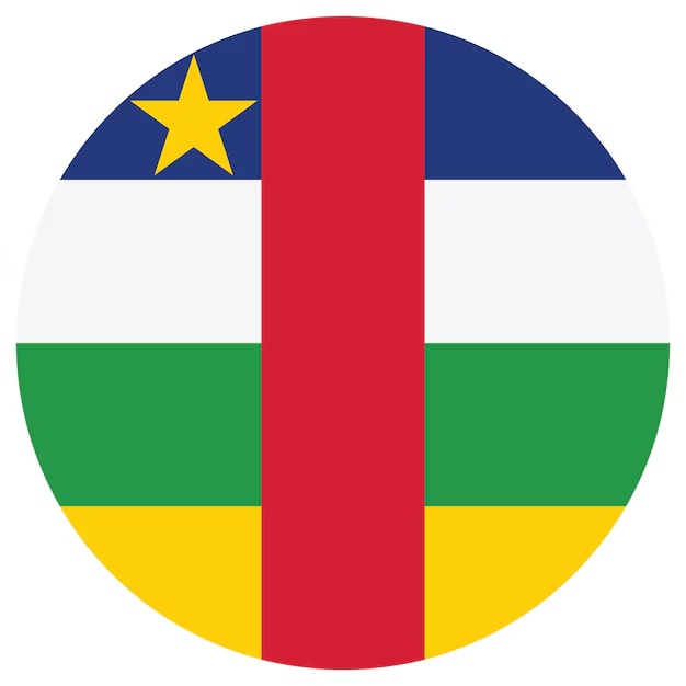Central African Republic $CAR token