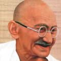 Mohandas Karamchand Gandhi