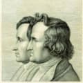 Jacob and Wilhelm Grimm