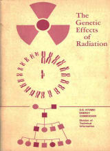 The Genetic Effects of Radiation