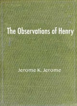 The Observations of Henry