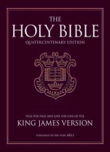 Holy Bible