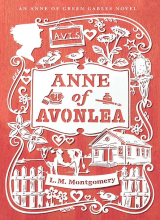 Anne Of Avonlea