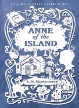 Anne Of The Island