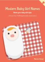 Baby Girl Names